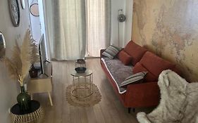 Cosy T2 avec terrasse à 5 min de la plage